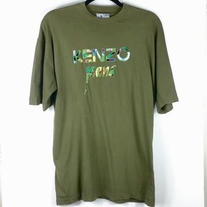 kenzo jeans t shirt
